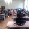 Уроки бібліографічної грамоти  для юних правників-грінченківців